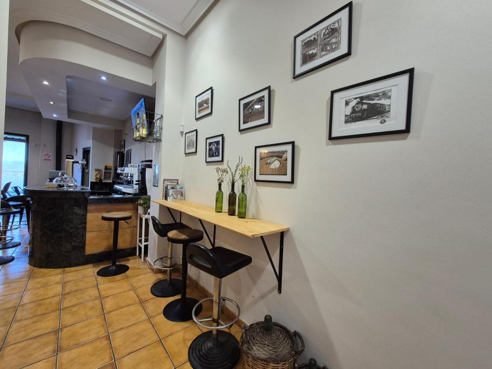 Hostal Galicia Monforte De Lemos Exteriör bild